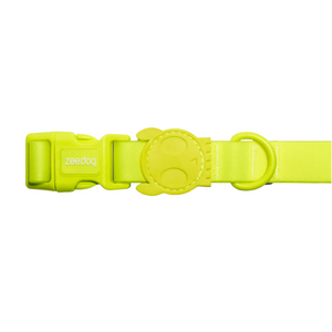 Collar Para Perro Zee.Dog Neopro Lime