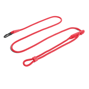 Correa Para Perro Handsfree Neon Coral