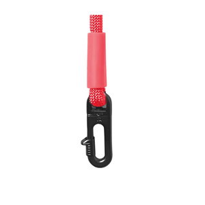 Correa Para Perro Handsfree Neon Coral