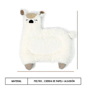 🐾💤Camas Diseño Alpaca 🐾💤