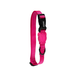 Collar Para Perro Zee.Dog Pink Led