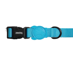 Collar Para Perro Zee.Dog Ultimate Blue