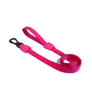 Correa Para Perro Zee.Dog Pink Led