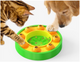 🐶🐈 Juguete Interactivo Y Comedero Lento Para Perros y Gatos: Diversion y Nutrición🌈🍖