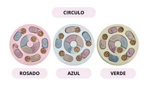 ¡Juego Para Gato Cognitivo ⭕ Circulo! ¡Estimula la Mente de tu Amigo Peludo 🐾!