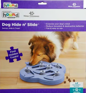 Juguete Interactivo Para Perro Nina Ottosson - Dog Hide N´Slide