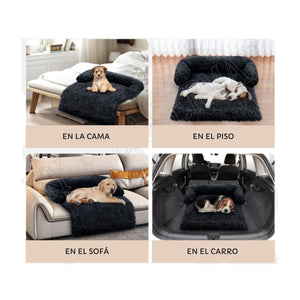 🐶🐱 Protector Luxury Para Perros Y Gatos ✨🛏️🏡