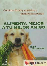 Libro: Alimenta mejor a tu mejor amigo - alegriabordercollie