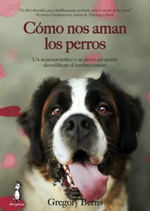 Libro: Cómo nos aman los perros - alegriabordercollie