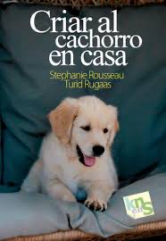 Libro: Criar al cachorro en casa - alegriabordercollie