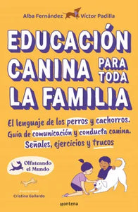 Libro: Educación canina para toda la familia - alegriabordercollie