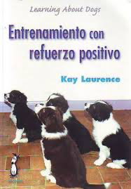 Libro: Entrenamiento con refuerzo positivo - alegriabordercollie