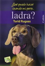 Libro: ¿Qué puedo hacer cuando mi perro ladra? - alegriabordercollie