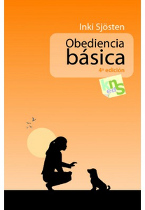 Libro: Obediencia basica - alegriabordercollie