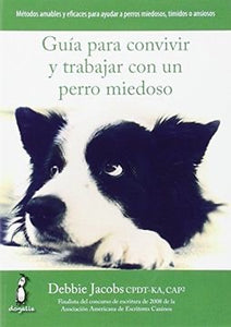 Libro: Perro miedoso - alegriabordercollie